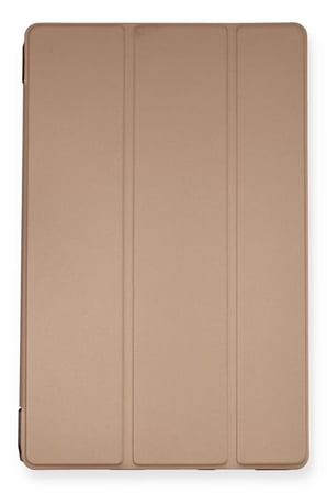 Newface Apple iPad 2025 10.9 (10.Nesil) Kalemlikli Tablet Smart Kılıf - Rose Gold