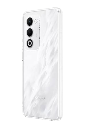 Newface Oppo A5 4G Lüx Şeffaf Silikon - Şeffaf