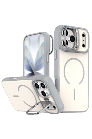 Joko Apple iPhone 17 Pro Flexa Magsafe Kapak - Beyaz