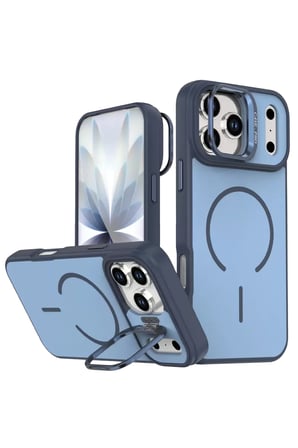 Joko Apple iPhone 17 Pro Flexa Magsafe Kapak - Mavi