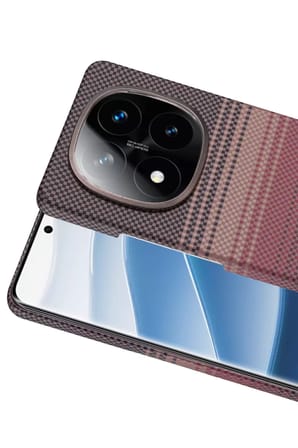 Newface Xiaomi Redmi Note 15 Pro 5G Vega Magsafe Kapak - Çöl Titanyum