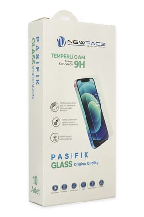 Newface Apple iPhone 14 Pro Pasifik Cam Ekran Koruyucu
