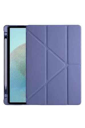 Newface Xiaomi Redmi Pad 2 Kalemlikli Mars Tablet Kılıfı - Lavender