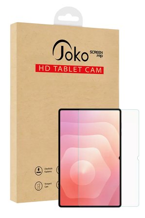 Joko Samsung Galaxy X930 Tab S11 Ultra 14.6 HD Tablet Cam Ekran Koruyucu - Şeffaf