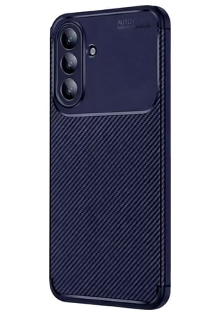 Newface Samsung Galaxy A27 5G Auto Focus Karbon Kapak - Lacivert