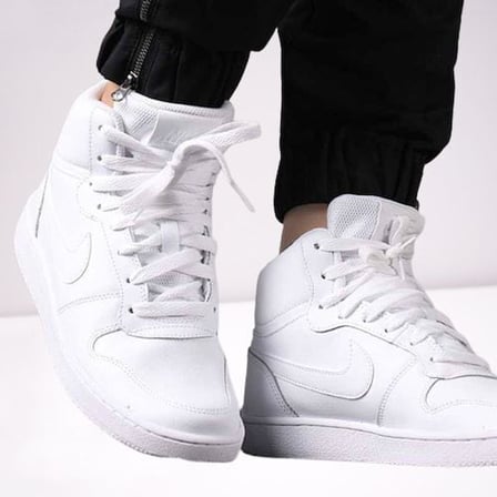 Nike Wmns Ebernon Mid-AQ1778-100