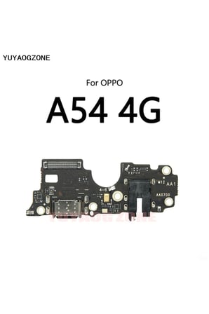 Oppo A54 Şarj Soketi Kulaklık Soketi