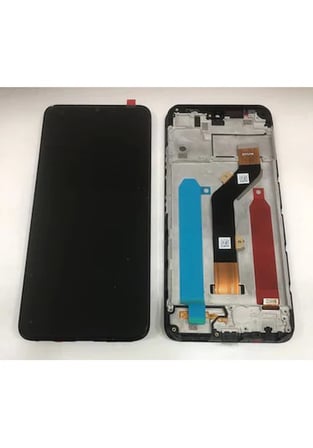 infinix Hot 20i Ekran Dokunmatik Çıtalı (Siyah)