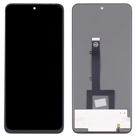 infinix Zero X Pro Dokunmatik ekran (Siyah)