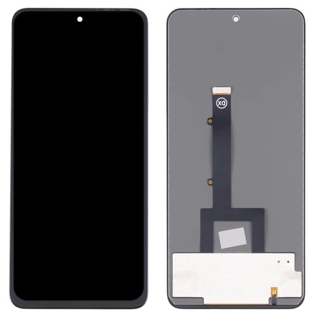infinix Zero X Pro Dokunmatik ekran (Siyah)