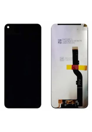 TCL Plex Dokunmatik Ekran (Siyah)