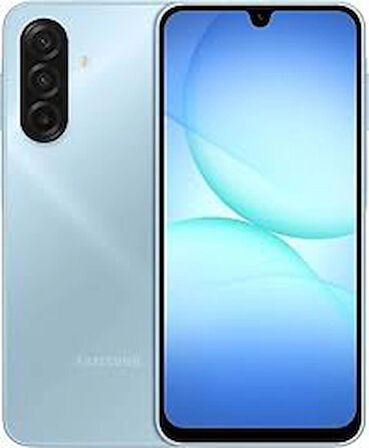 Samsung Galaxy A17 4/128 GB MAVİ