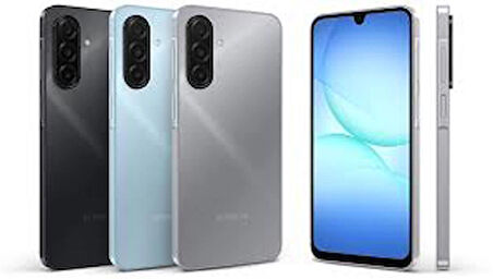 Samsung Galaxy A17 4/128 GB MAVİ