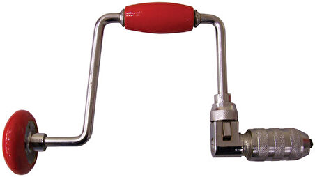 Topshop TH14317 Marangoz Matkap Kolu Plastik Saplı