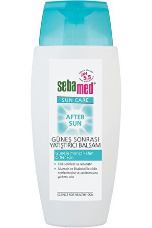 Sun Care Güneş Sonrası Yatıştırıcı Balsam 150 Ml