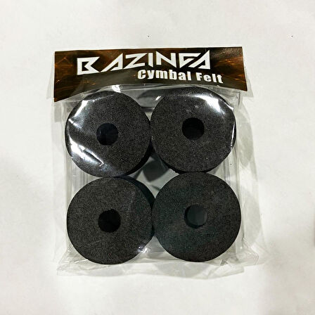 Tahtakale Teknoloji Dünyası Cymbal Felt 20mm Zil Keçesi