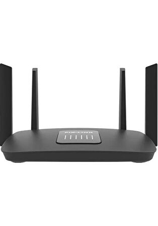 1200 Mbps Wireless AC Dual Band 2.4 + 5.0 Ghz Wifi Router 1 Wan+3 Lan Router