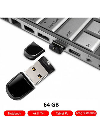 32 GB Mini Lite Usb Flash Bellek 32 GB USB 2.0 Ultra Hızlı Dosya Aktarımı