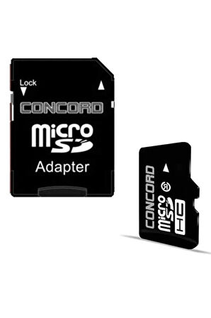 64 Gb Micro Sd Adaptör Dahil Hafıza Kartı Mikro SD Kart ve Adaptörü