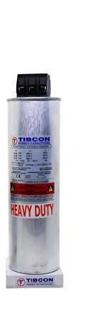TIBCON 12,5 KVAR 400/440V KONDANSATÖR