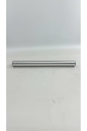 40 cm Alüminyum Oklava Hamur Açma Oklavası Metal Oklava Börek Baklava Yufka ve Mantı Hamuru Açma Çubuğu