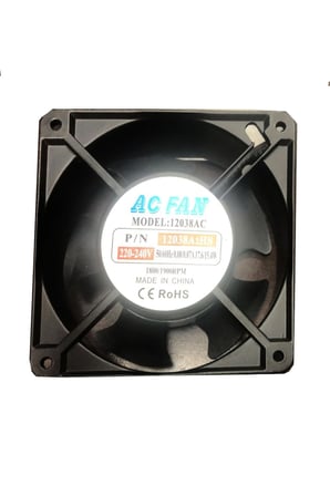 120X120X38-220 Volt