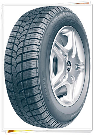 Tigar 185/65R15 92T XL Winter (Üretim Yılı:2020)