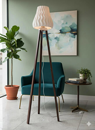 SOFT MODEL MODERN SALON / OTURMA ODASI AHŞAP AYAKLI LAMBADER