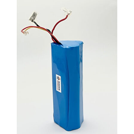 Tineco FLOOR ONE 1.0 Dikey Süpürge 5000 mAh 21,6 V  Batarya – Orjinal Uyumlu Uzun Ömürlü, Yüksek Performans Pil