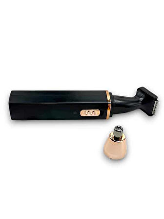 Ergonomik Tasarımlı RD 3138 Tıraş Makinesi - Kolay Kullanım