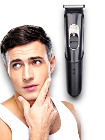 Ergonomik Tasarımlı RD 3583 Tıraş Makinesi - Kolay Kullanım