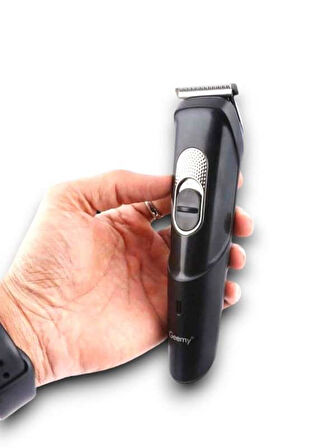 Ergonomik Tasarımlı RD 3583 Tıraş Makinesi - Kolay Kullanım