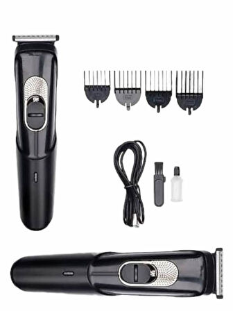 Ergonomik Tasarım ve Uzun Batarya Süresi ile RD 3583 Tıraş Makinesi