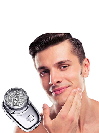 Hızlı Şarj ve Güçlü Batarya ile RD 35 Tıraş Makinesi