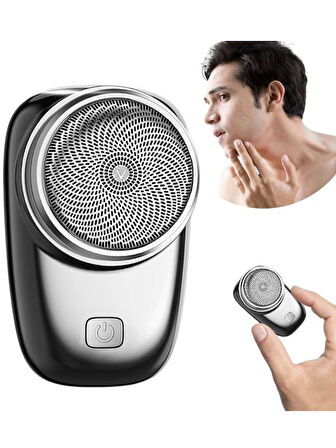 Ergonomik Tasarım ve Uzun Batarya Süresi ile RD 35 Tıraş Makinesi