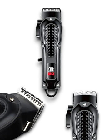 HK 750 Tıraş Makinesi - Kolay Taşıma, Yüksek Güç