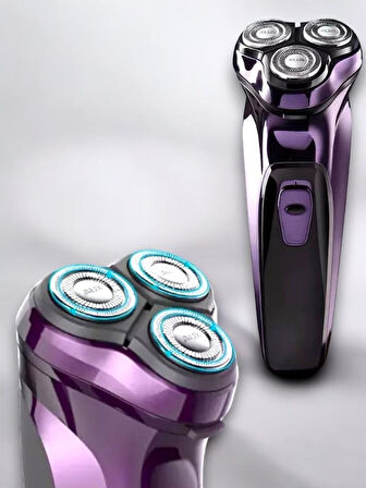 HK-300 Tıraş Makinesi - Kolay Taşıma, Yüksek Güç