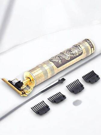 HK-34 Tıraş Makinesi - 5 Farklı Uzunluk Seçeneği