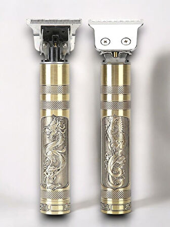 HK-34 Tıraş Makinesi - 5 Farklı Uzunluk Seçeneği
