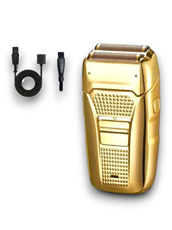 Ergonomik Tasarımlı GW 9863 Tıraş Makinesi - Kolay Kullanım