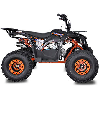 YUKİ TİREX 125 OFF ROAD ATV