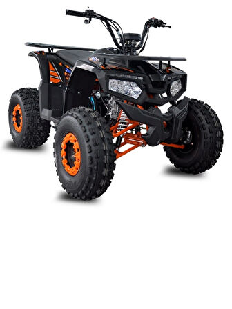 YUKİ TİREX 125 OFF ROAD ATV