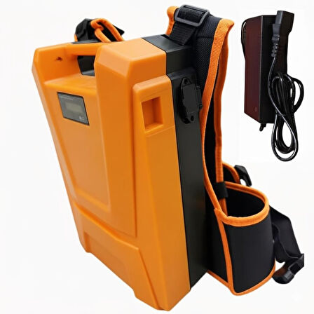 Titanium L3322 Zeytin Hasat Makinesi sırt Bataryası 33V 22AH