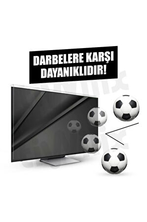 TİWİLİX 86'' 218 Ekran Tv Ekran Koruyucu 