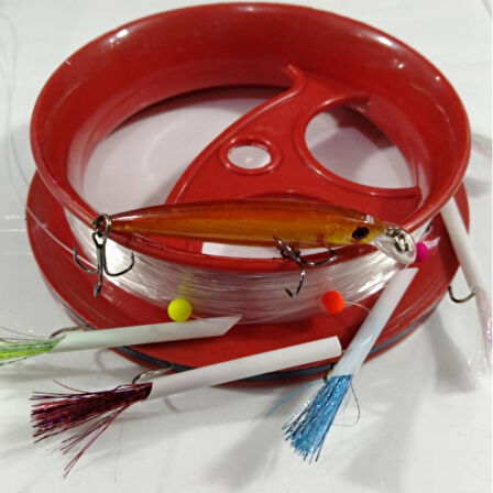 Sırtı Takımı Tekne Avcılığı - Palamut - Levrek - Kofana-Torik - Barracuda - Kuzu - Lüfer Avcısı