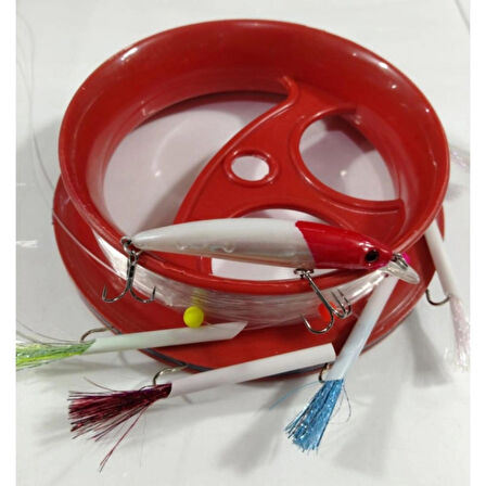 Sırtı Takımı Tekne Avcılığı - Palamut - Barracuda - Kofana - Torik - Kuzu - Lüfer - Levrek Avcısı