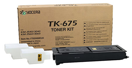 Kyocera Mita TK-675 Orjinal Toner
