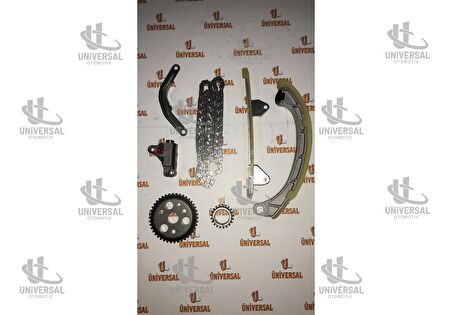 ZİNCİR SET TERİOS 1,3 98-07/SIRION 1,3 98-07/YRV