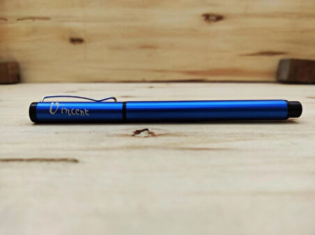 Vincent Van Gogh - Metal Tükenmez Roller Kalem Mod1 4 Renk Set