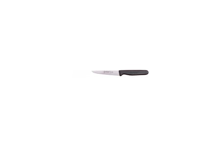 61004lz - Sürmene Lazerli, Tırtıklı Sebze Bıçağı 9,5cm